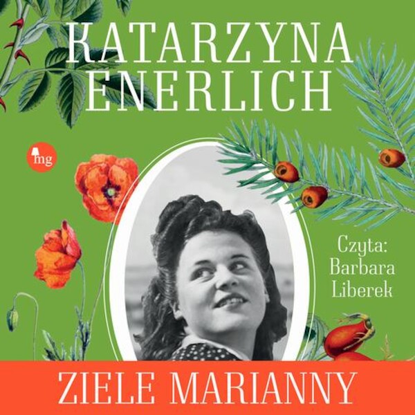 Ziele Marianny - Audiobook mp3