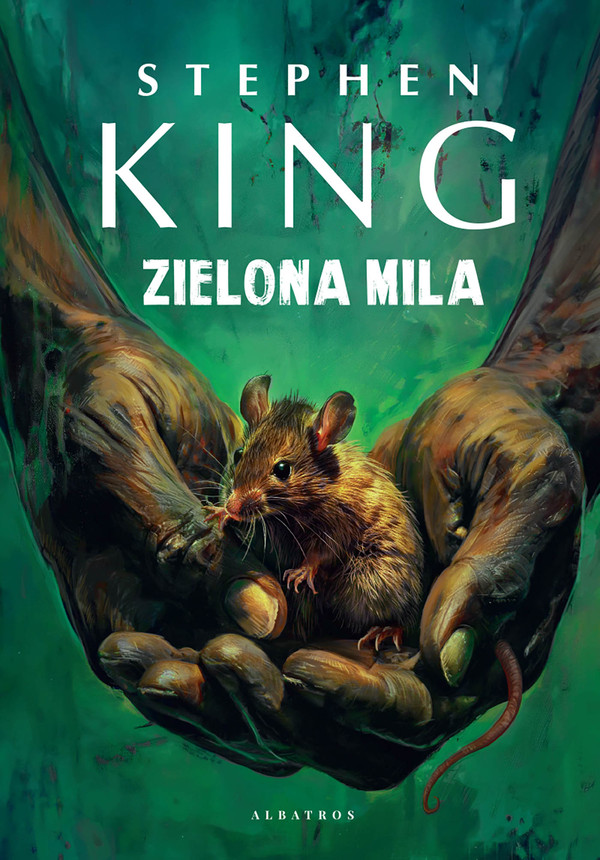 Zielona mila - mobi, epub