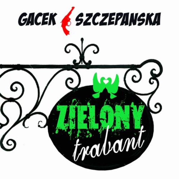 Zielony trabant - Audiobook mp3