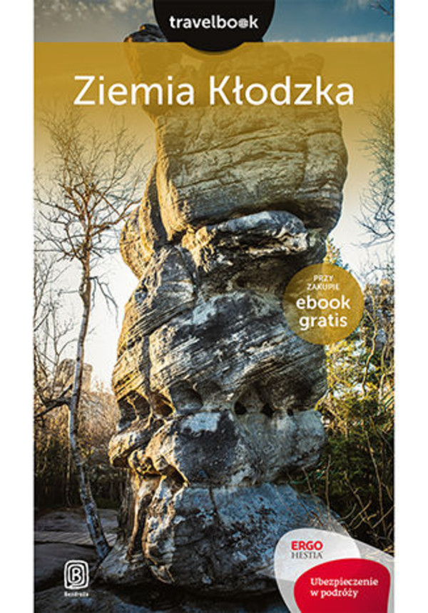 Ziemia Kłodzka. Travelbook. Wydanie 1 - mobi, epub, pdf