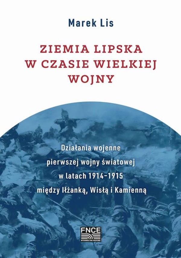 Ziemia lipska w czasie Wielkiej Wojny - pdf