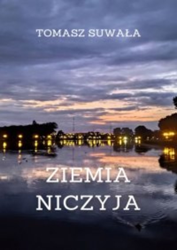 Ziemia niczyja - mobi, epub