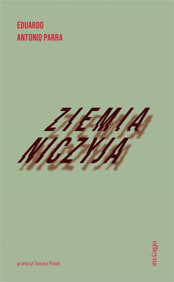 Ziemia niczyja - mobi, epub