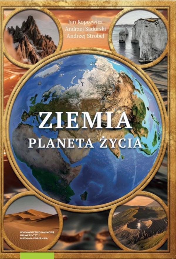 Ziemia. Planeta życia