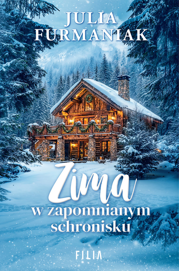 Zima w zapomnianym schronisku