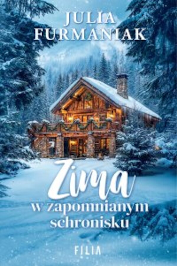 Zima w zapomnianym schronisku - mobi, epub 1