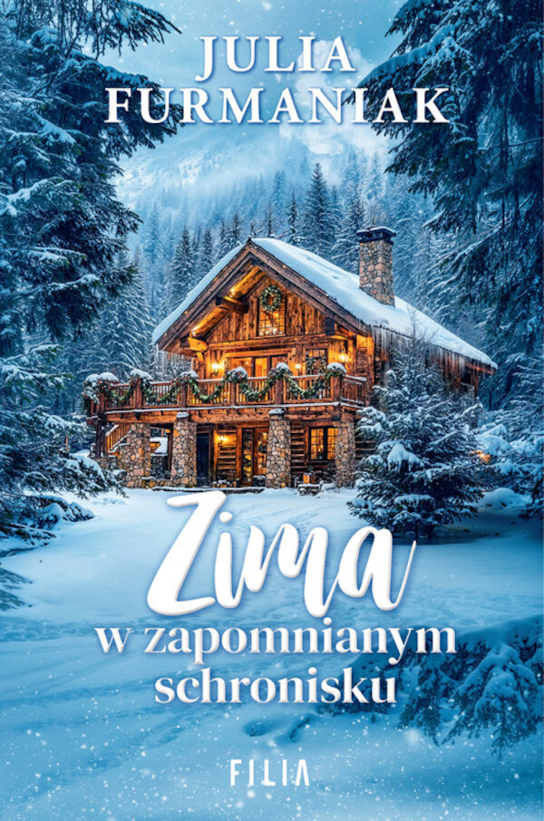 Zima w zapomnianym schronisku Wielkie Litery