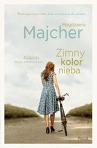 Zimny kolor nieba - mobi, epub Saga nadmorska. Gabriela