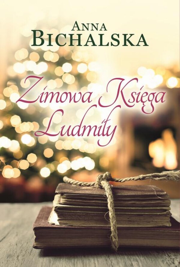 Zimowa Księga Ludmiły - mobi, epub