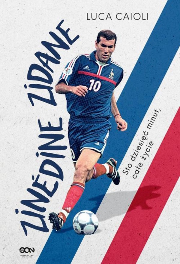 Zinedine Zidane. Sto dziesięć minut, całe życie. - mobi, epub