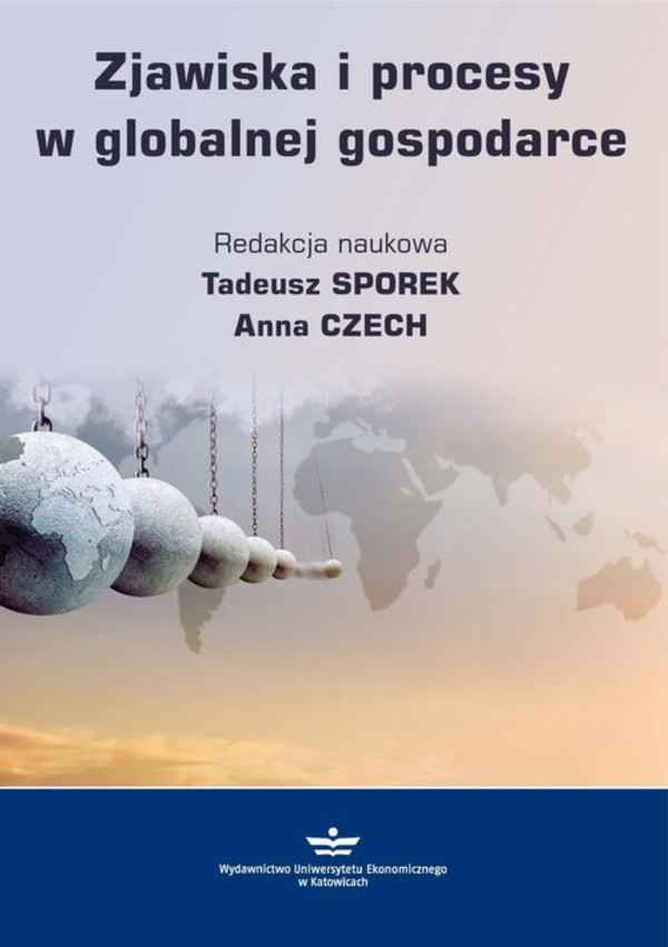 Zjawiska i procesy w globalnej gospodarce - pdf