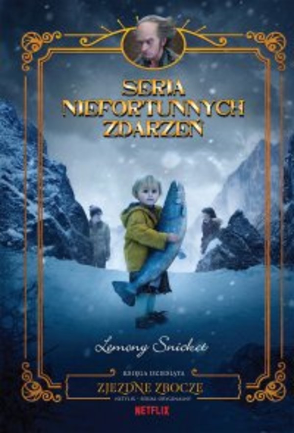 Zjezdne zbocze. Seria niefortunnych zdarzeń - epub 1