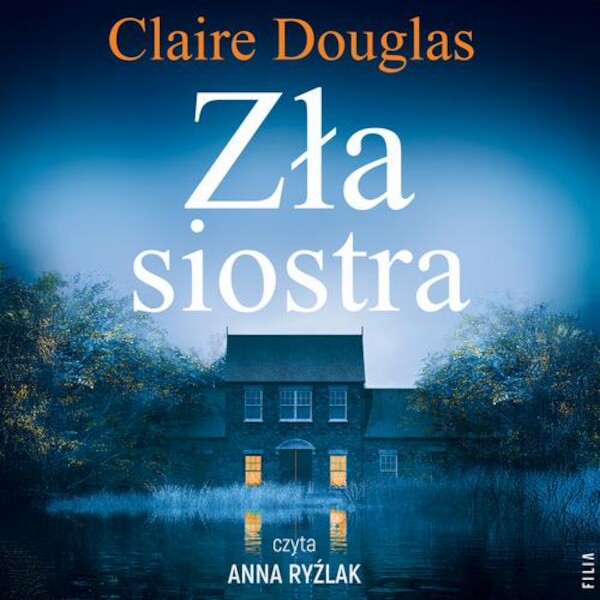 Zła siostra - Audiobook mp3