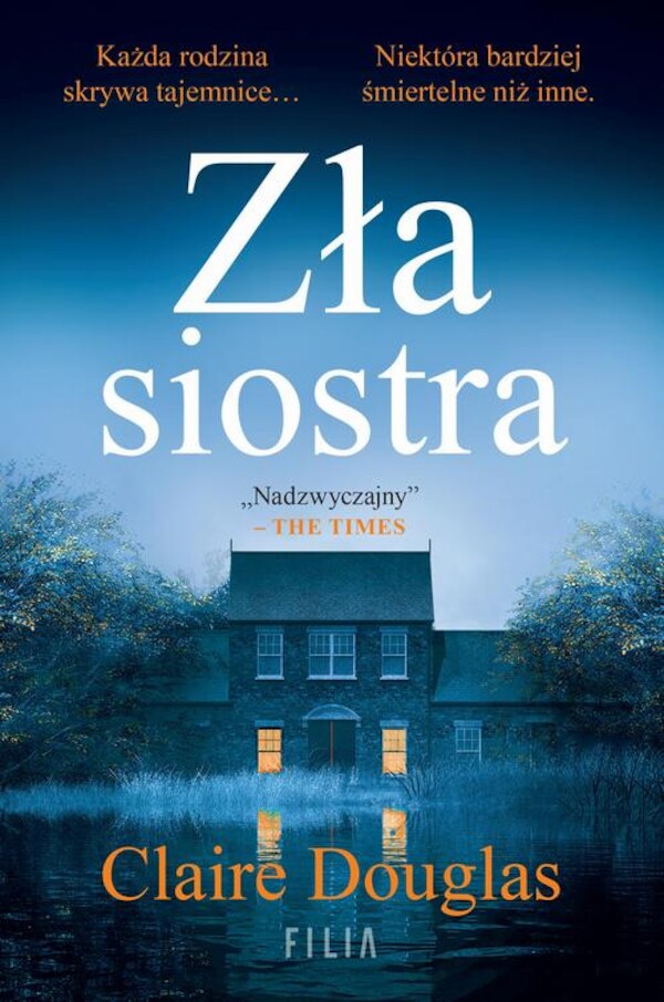 Zła siostra - epub