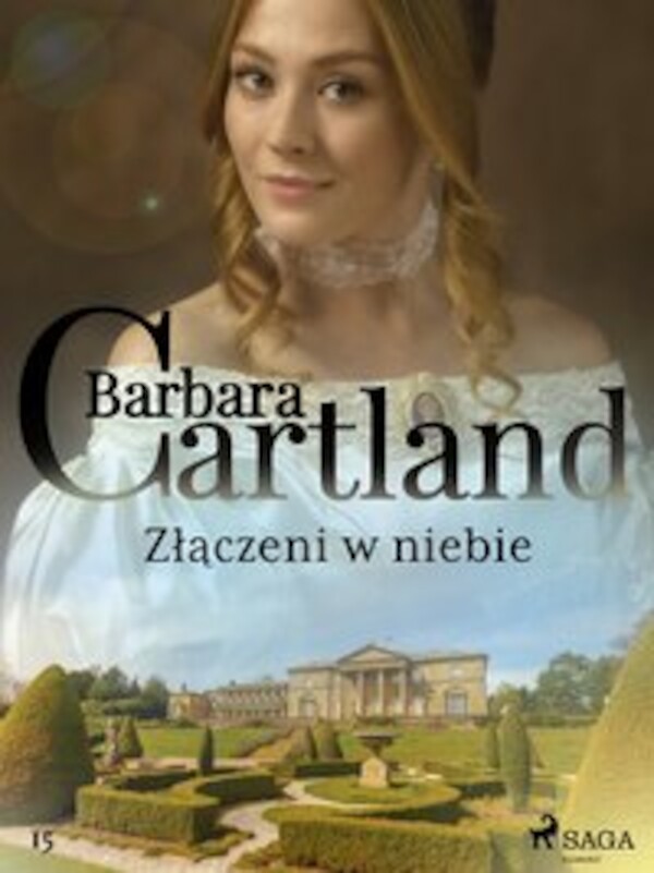 Złączeni w niebie - Ponadczasowe historie miłosne Barbary Cartland - mobi, epub