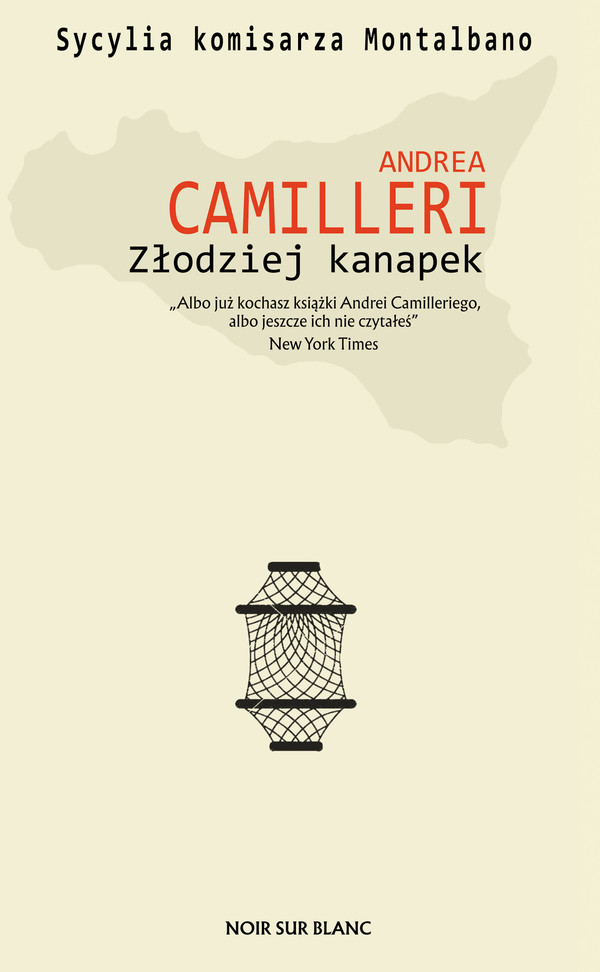 Złodziej kanapek - mobi, epub