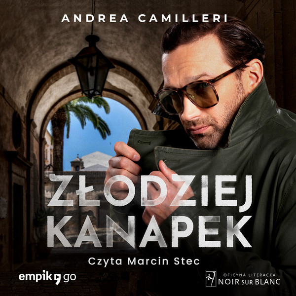 Złodziej kanapek - Audiobook mp3