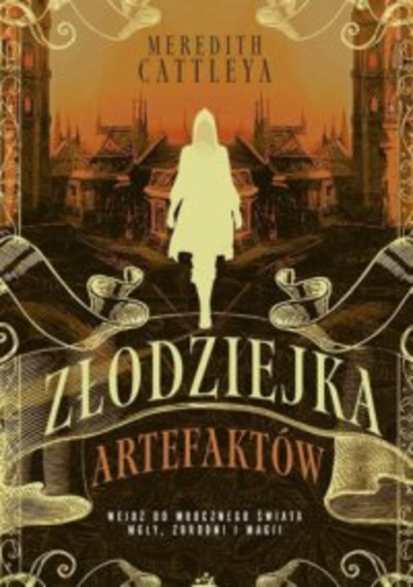 Złodziejka artefaktów - mobi, epub, pdf