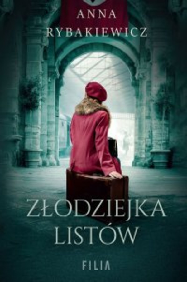 Złodziejka listów - mobi, epub