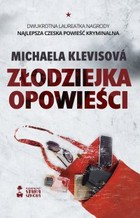 Złodziejka opowieści - mobi, epub Inspektor Bergman Tom 2