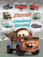 Złomek z Chłodnicy Górskiej Disney Pixar Auta