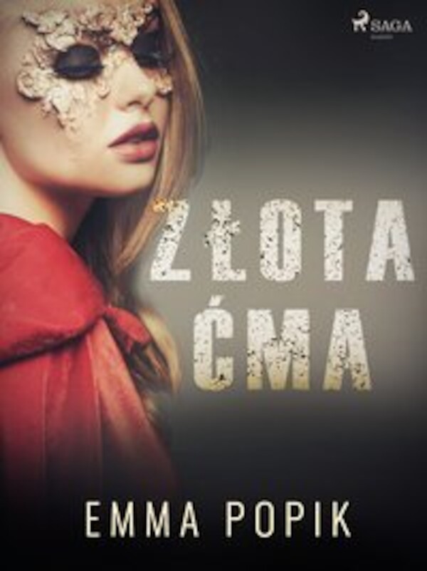 Złota ćma - mobi, epub