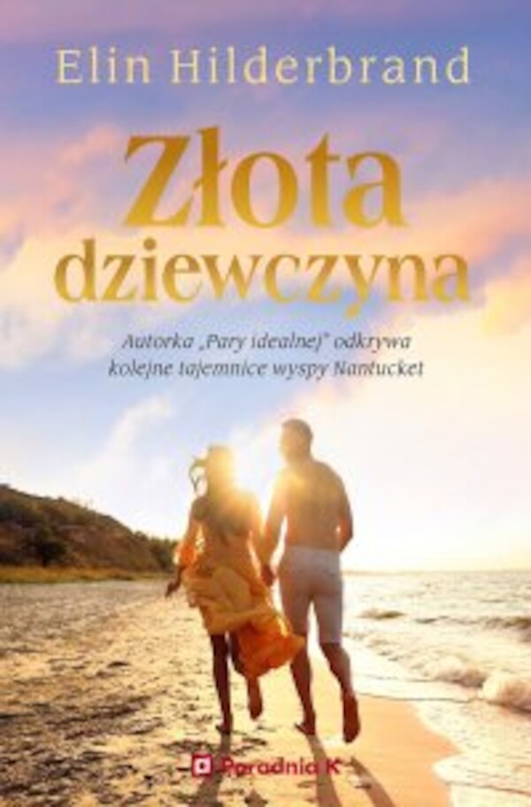 Złota dziewczyna - mobi, epub