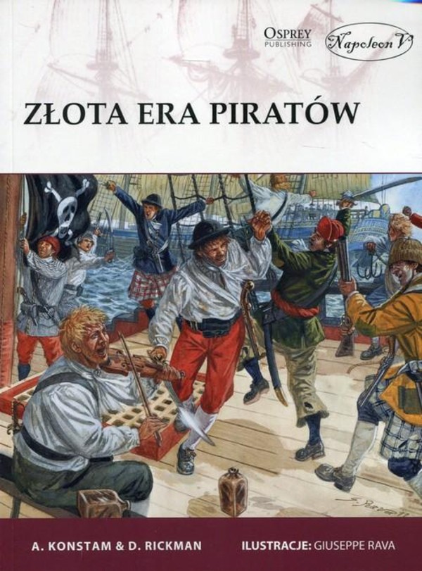 Złota era piratów