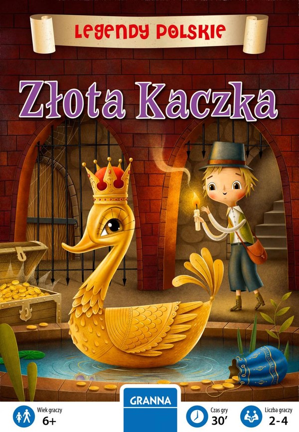 Gra Złota kaczka