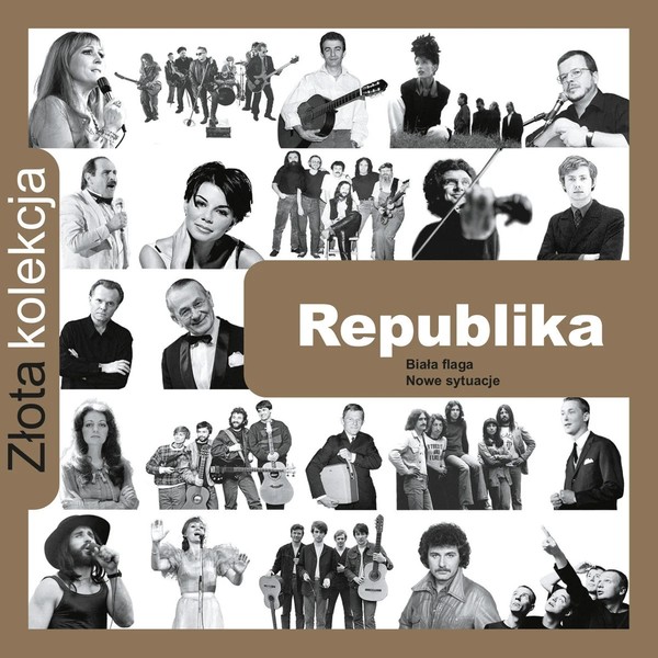 Złota kolekcja: Republika. Volume 1 & 2