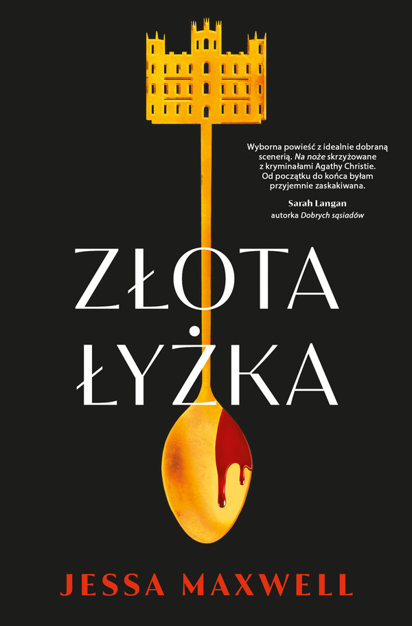 Złota łyżka - mobi, epub