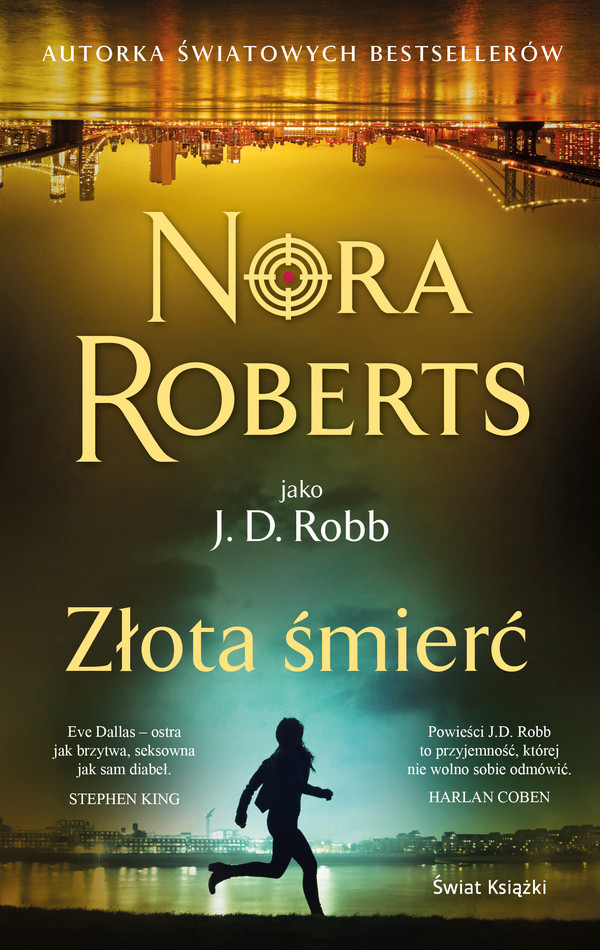 Złota śmierć - mobi, epub