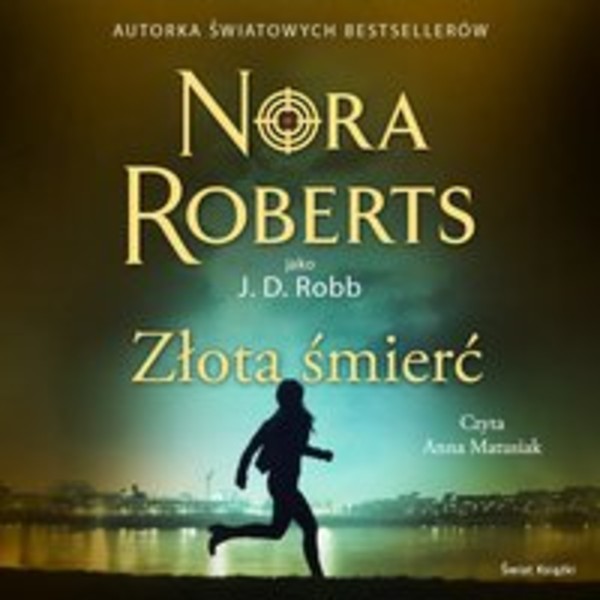 Złota śmierć - Audiobook mp3