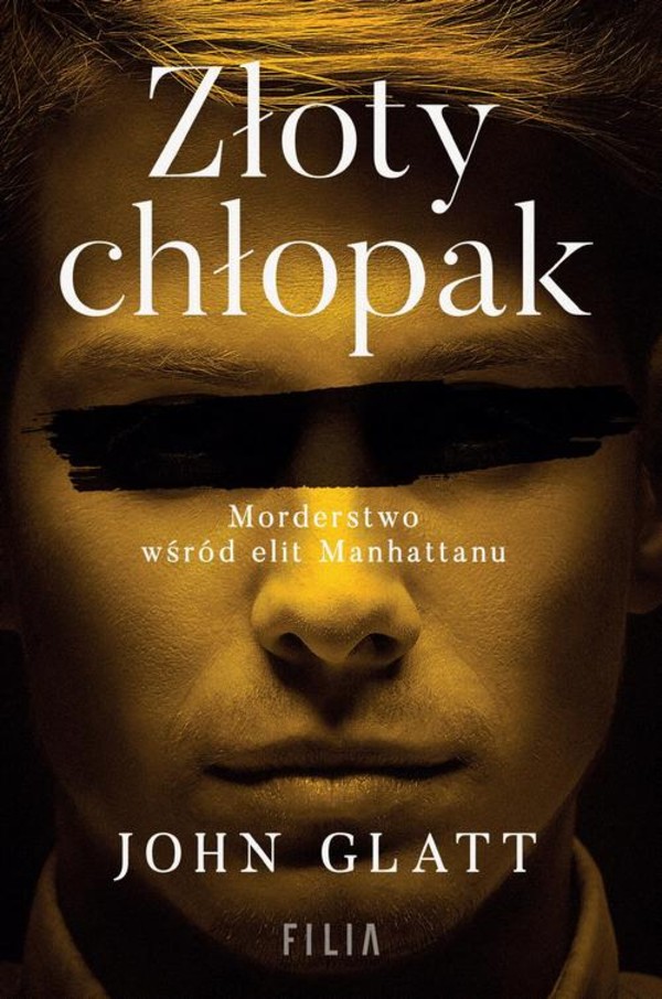 Złoty chłopak - mobi, epub