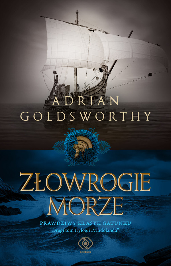 Złowrogie morze Vindolanda Tom 2