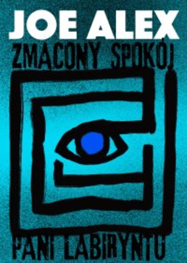 Zmącony spokój Pani Labiryntu - mobi, epub, pdf