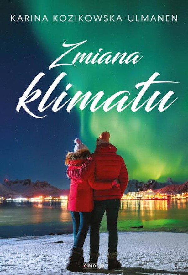 Zmiana klimatu - mobi, epub