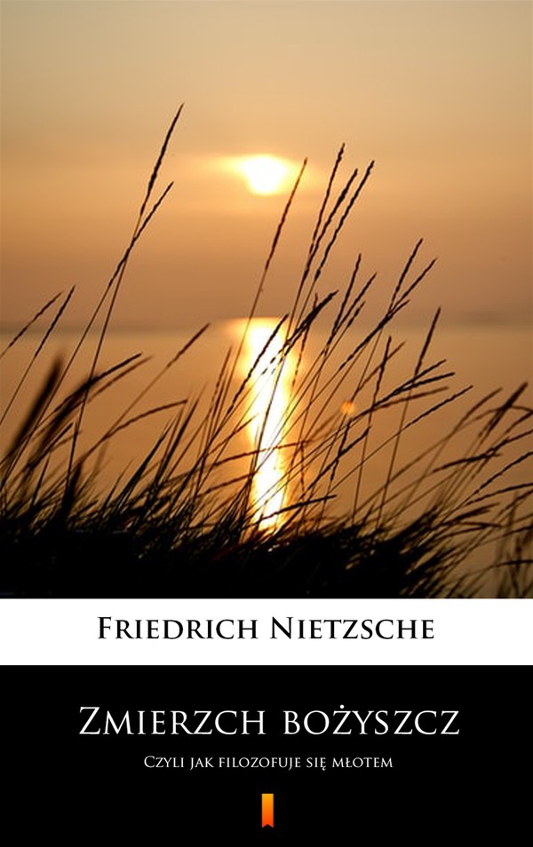 Zmierzch bożyszcz - mobi, epub