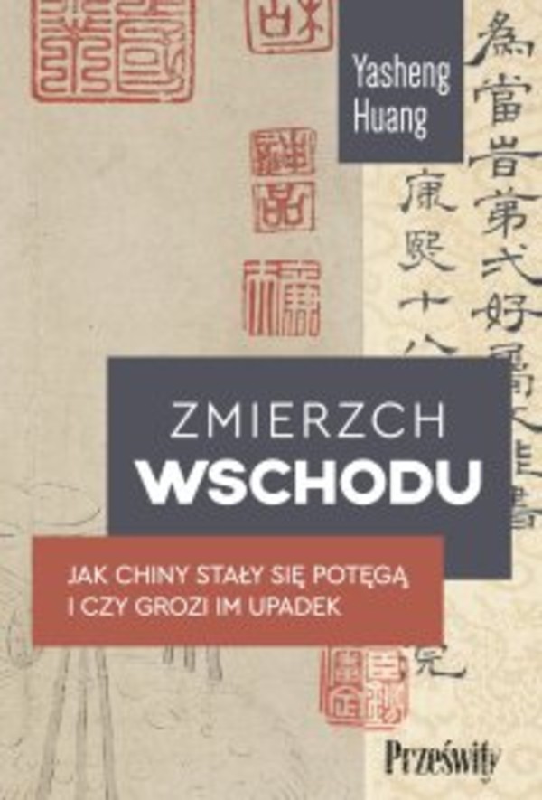 Zmierzch Wschodu - mobi, epub