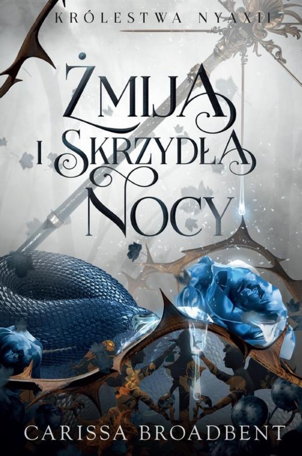 Żmija i skrzydła nocy - mobi, epub