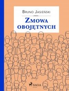 Zmowa obojętnych - mobi, epub