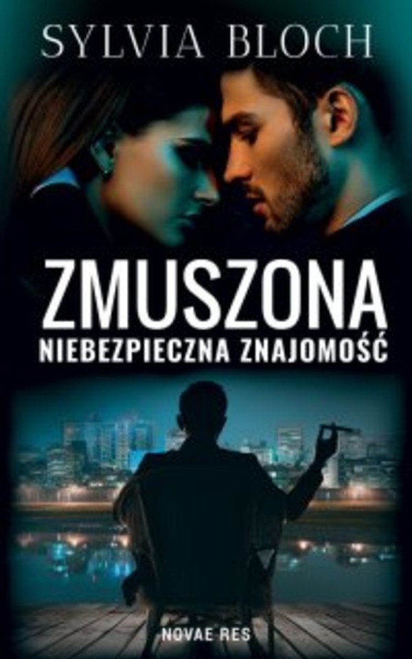 Zmuszona. Niebezpieczna znajomość - mobi, epub