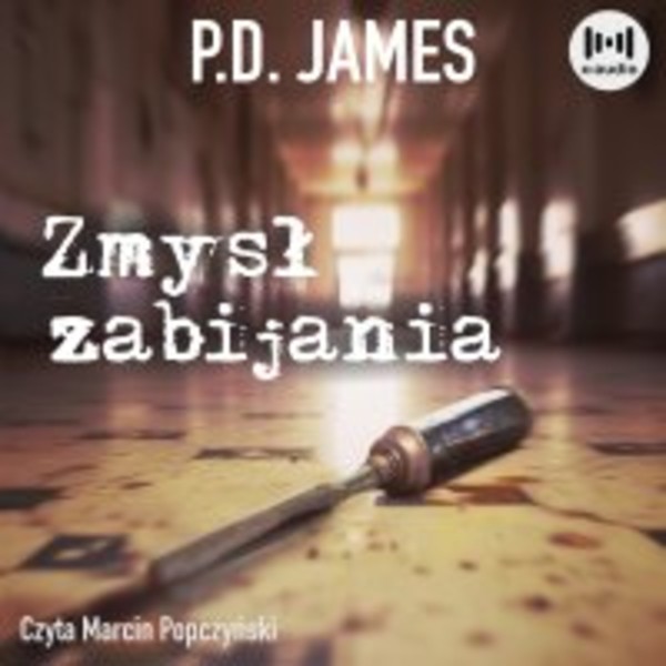 Zmysł zabijania - Audiobook mp3