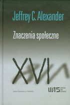 Znaczenia społeczne - pdf