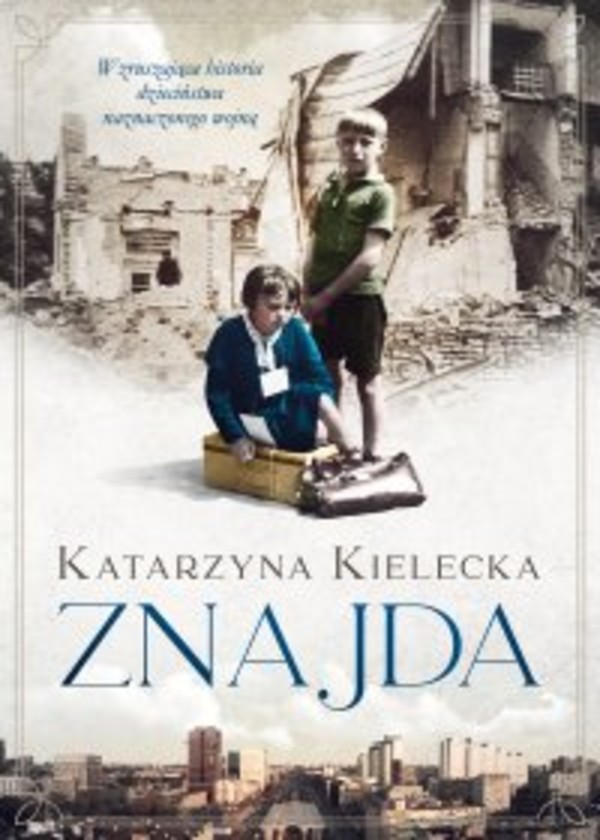 Znajda - mobi, epub