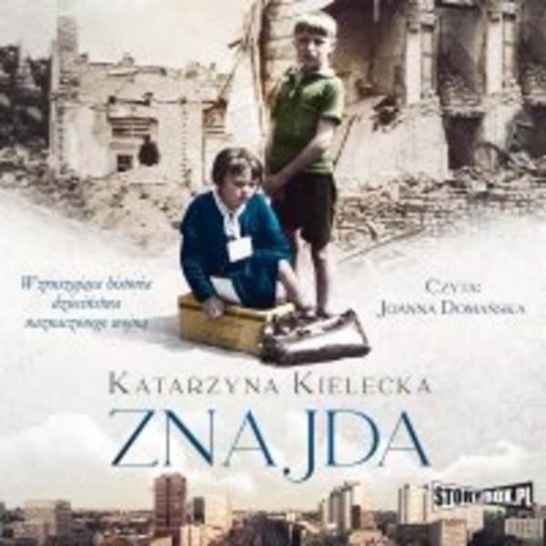 Znajda - Audiobook mp3
