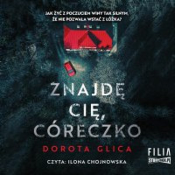 Znajdę cię, córeczko - Audiobook mp3