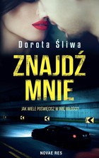 Znajdź mnie - mobi, epub