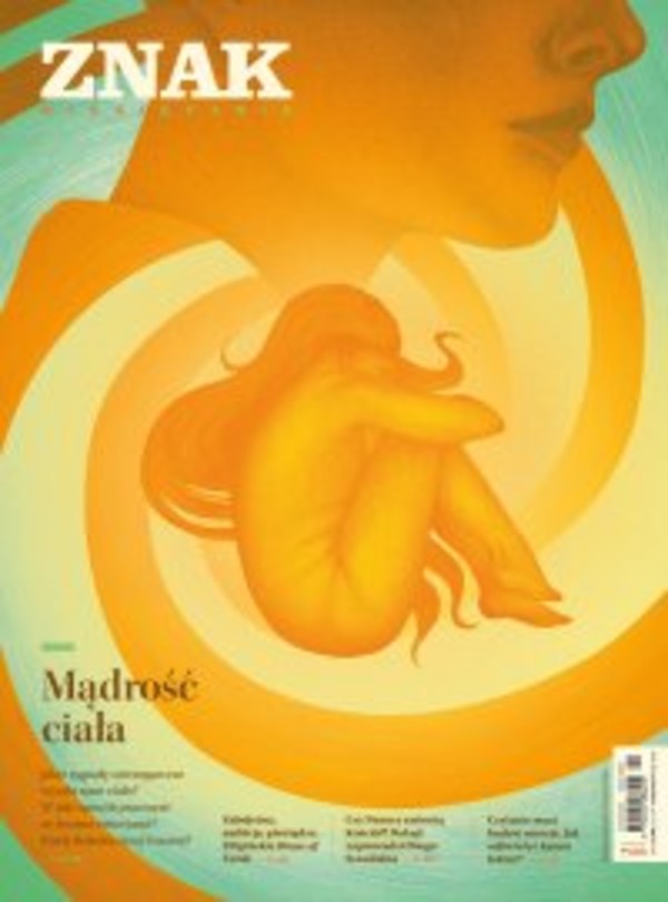 ZNAK 808 09/2022. Mądrość ciała - mobi, epub, pdf 808