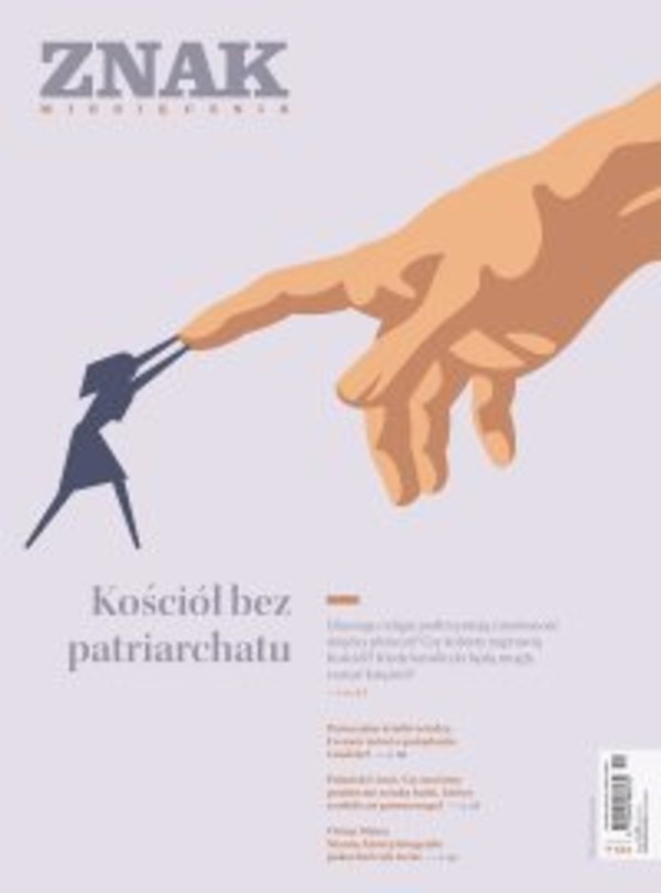 ZNAK 821 10/2023. Kościół bez patriarchatu - mobi, epub, pdf 821